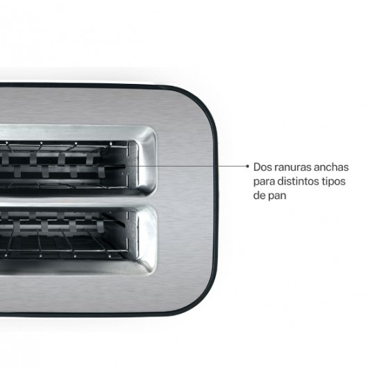 SMART-TEK TOSTADORA T-900