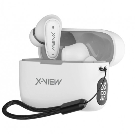 X-VIEW AURICULAR BLUETOOTH XPODS-7... X-VIEW AURICULAR BLUETOOTH XPODS-7...