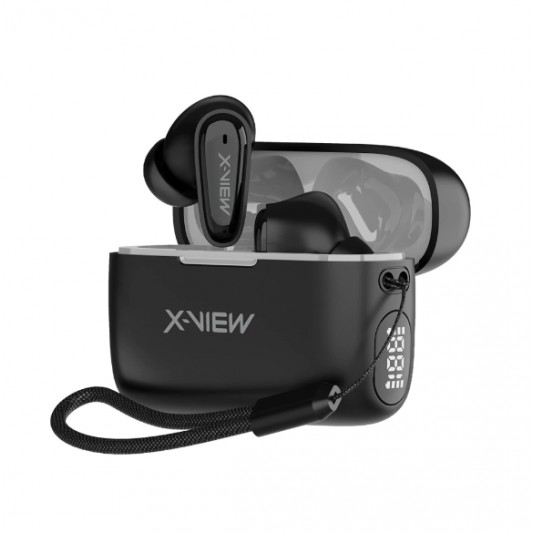 X-VIEW AURICULAR BLUETOOTH XPODS-7 NEGRO X-VIEW AURICULAR BLUETOOTH XPODS-7 NEGRO