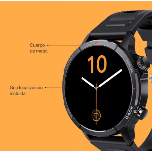QUANTUM SMARTWATCH TRAIL S QUANTUM SMARTWATCH TRAIL S