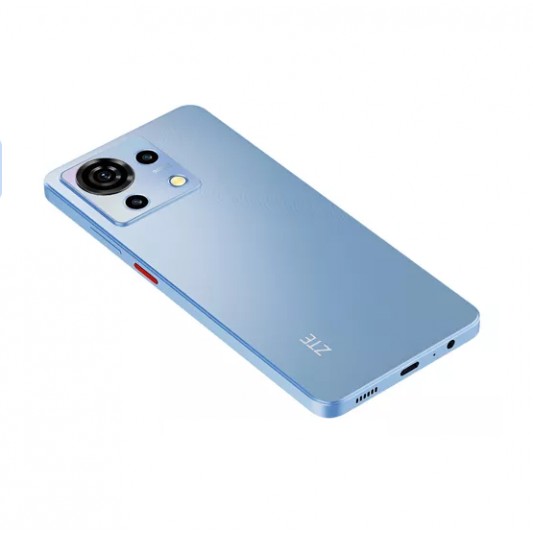 CELULAR  ZTE BLADE V50 4/256 ICY BLUE CELULAR  ZTE BLADE V50 4/256 ICY BLUE