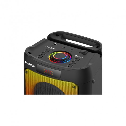 PHILCO PARLANTE PARTY SPEAKER DJP41... PHILCO PARLANTE PARTY SPEAKER DJP41...