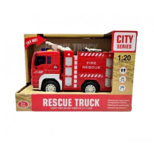 BLOWER CAMION BOMBEROS CITY...