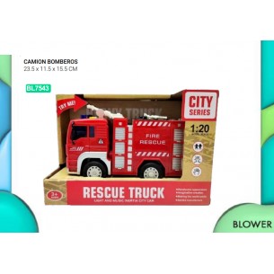 BLOWER CAMION BOMBEROS CITY... 2