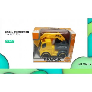 BLOWER CAMION CONSTRUCCION... 2