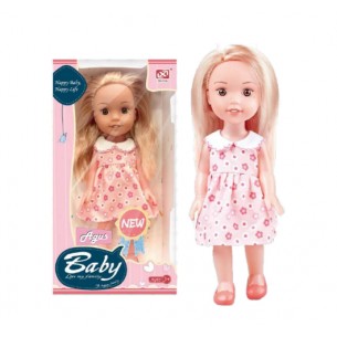 BLOWER MUÑECA AGUS BABY...