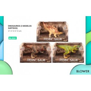 BLOWER DINOSAURIOS (3... 2