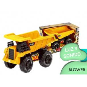 BLOWER CAMION VOLQUETE CON...