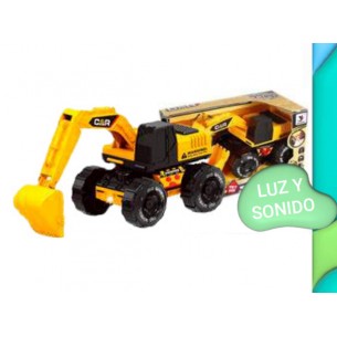 BLOWER CAMION EXCAVADORA...