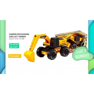 BLOWER CAMION EXCAVADORA... 2