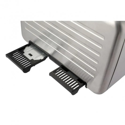 SMARTLIFE TOSTADORA SL-TOD1520 4 PANES SMARTLIFE TOSTADORA SL-TOD1520 4 PANES