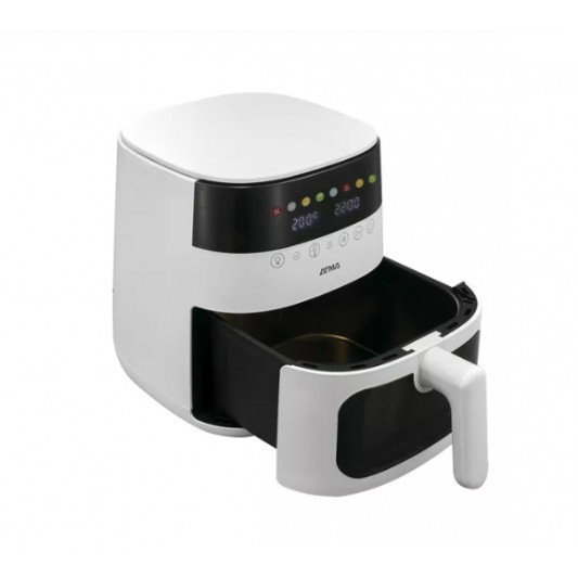 ATMA FREIDORA DE AIRE FR-246AWP 6L...