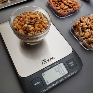 SILFAB BALANZA ELECTRONICA...