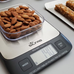 SILFAB BALANZA ELECTRONICA... 2