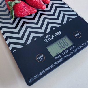 SILFAB BALANZA DIGITAL... 2