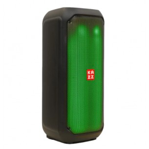 KAZZ PARLANTE RUDI...