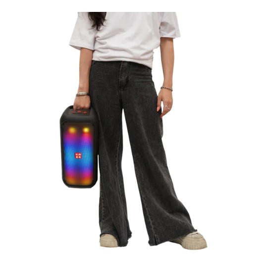 KAZZ PARLANTE RUDI BLUETOOTH 10W RMS... KAZZ PARLANTE RUDI BLUETOOTH 10W RMS...