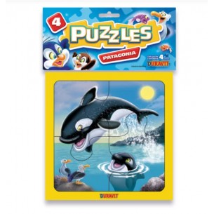 DURAVIT (1) PUZZLE PATAGONIA
