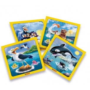 DURAVIT (1) PUZZLE PATAGONIA 2