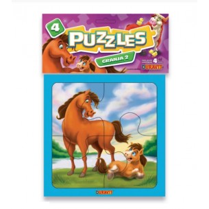 DURAVIT (10) PUZZLE GRANJA... 2