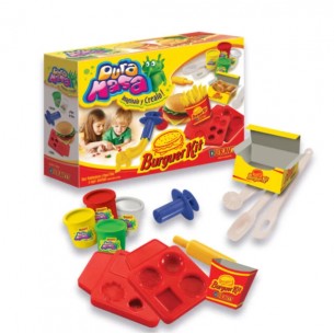 DURAVIT (715) MASAS BURGER KIT