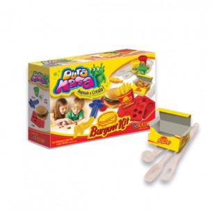 DURAVIT (715) MASAS BURGER KIT 2