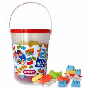 DURAVIT (662) BALDE BLOCKS...