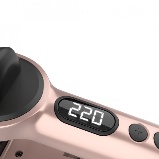 GA.MA PLANCHA WAVER Y BRUSH GA.MA PLANCHA WAVER Y BRUSH