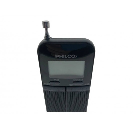 PHILCO RADIO PORTATIL PRC-39DP PHILCO RADIO PORTATIL PRC-39DP