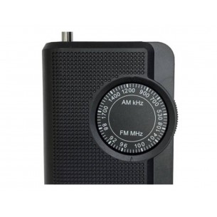 PHILCO RADIO PORTATIL PRC-38P 2