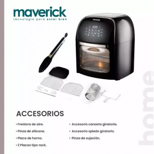 MAVERICK FREIDORA... 2