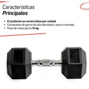 RANDERS MANCUERNA EXAGONAL... 2