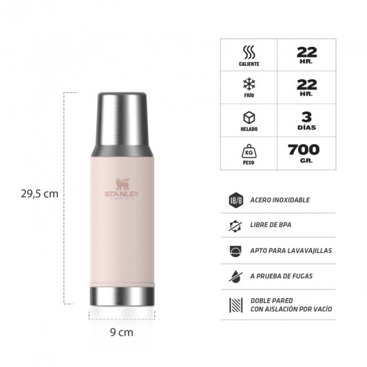 STANLEY TERMO MATE SYSTEM CLASSIC...
