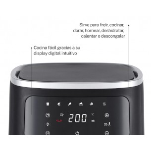 SMART-TEK FREIDORA DE AIRE... 2