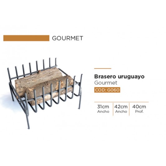 SOL DE MAYO BRASERO URUGUAYO SOL DE MAYO BRASERO URUGUAYO