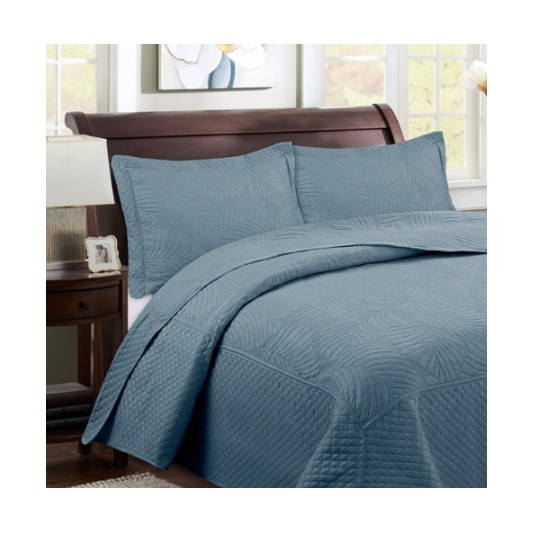 FULLBLANC SET QUEEN CUBRECAMA...