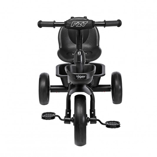 FELCRAFT TRICICLO 3211FN TIGER FIT NEGRO