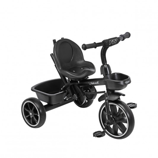 FELCRAFT TRICICLO 3211FN TIGER FIT NEGRO