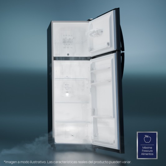 DREAN HELADERA RDA-250FVRT C/FREEZER... DREAN HELADERA RDA-250FVRT C/FREEZER...