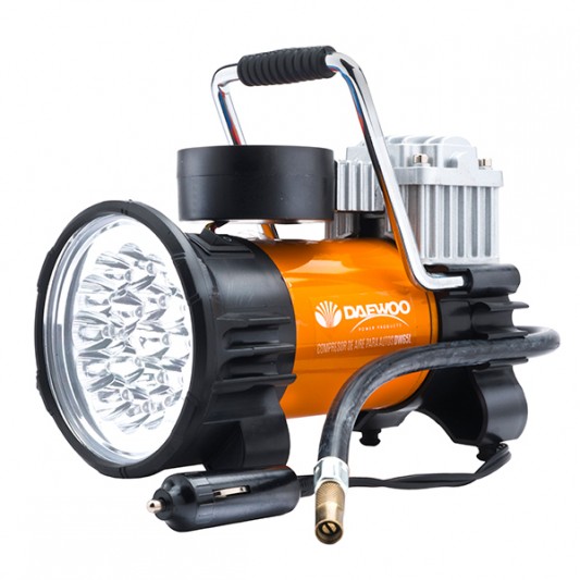 DAEWO COMPRESOR DE AIRE PORTATIL DW65-L DAEWO COMPRESOR DE AIRE PORTATIL DW65-L
