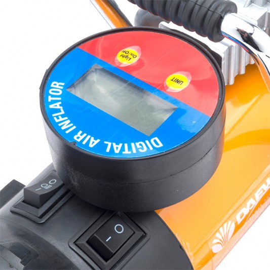 DAEWO COMPRESOR DE AIRE PORTATIL DW65-L DAEWO COMPRESOR DE AIRE PORTATIL DW65-L