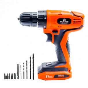 DAEWOO TALADRO INALAMBRICO...