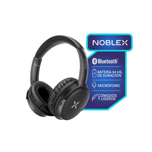 NOBLEX AURICULAR HP-350BT VINCHA BT