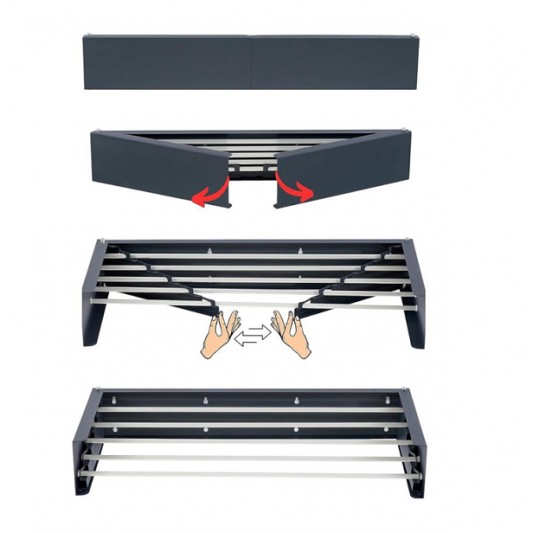 PANORAMIC TENDER RETRACTIL INVISBLE... PANORAMIC TENDER RETRACTIL INVISBLE...