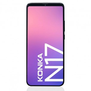 CELULAR KONKA N17 6/256 NEGRO