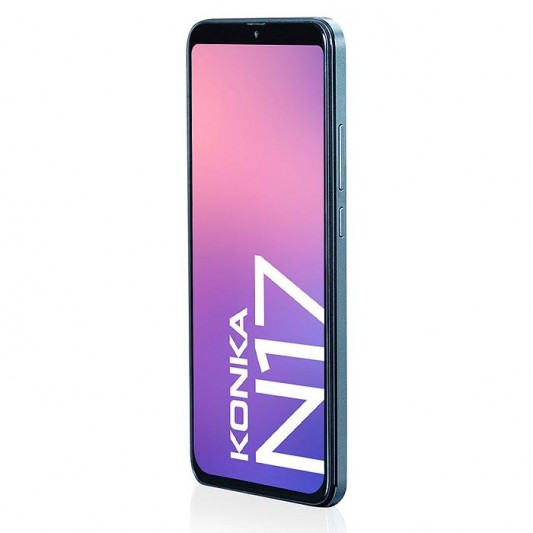 CELULAR KONKA N17 6/256 NEGRO CELULAR KONKA N17 6/256 NEGRO