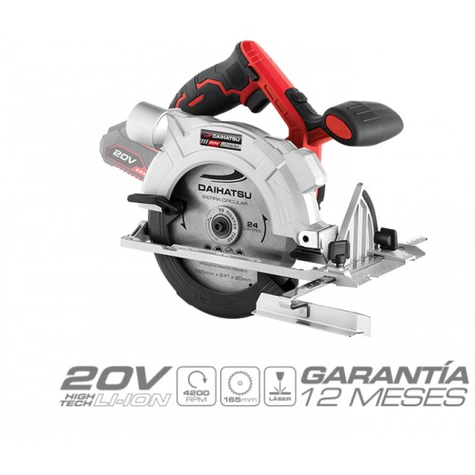 DAIHATSU SIERRA CIRCULAR SCI-20... DAIHATSU SIERRA CIRCULAR SCI-20...