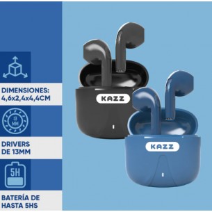 KAZZ AURICULAR... 2