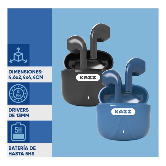 KAZZ AURICULAR KZ-51-CHARM-NE CHARM... KAZZ AURICULAR KZ-51-CHARM-NE CHARM...