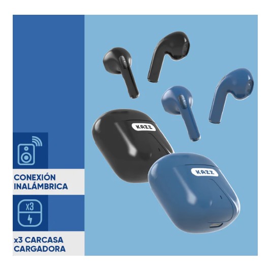 KAZZ AURICULAR KZ-51-CHARM-NE CHARM... KAZZ AURICULAR KZ-51-CHARM-NE CHARM...